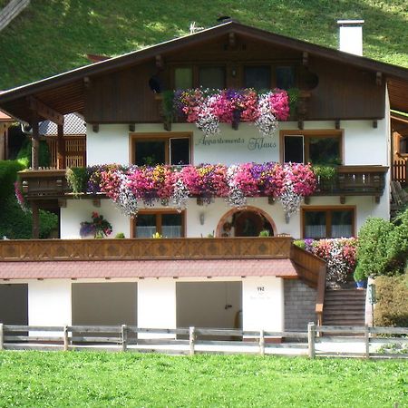 Appartements-Klaus Neustift im Stubaital Exterior photo