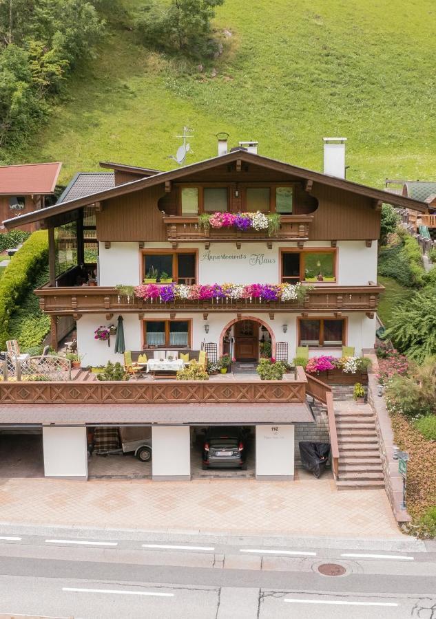 Appartements-Klaus Neustift im Stubaital Exterior photo