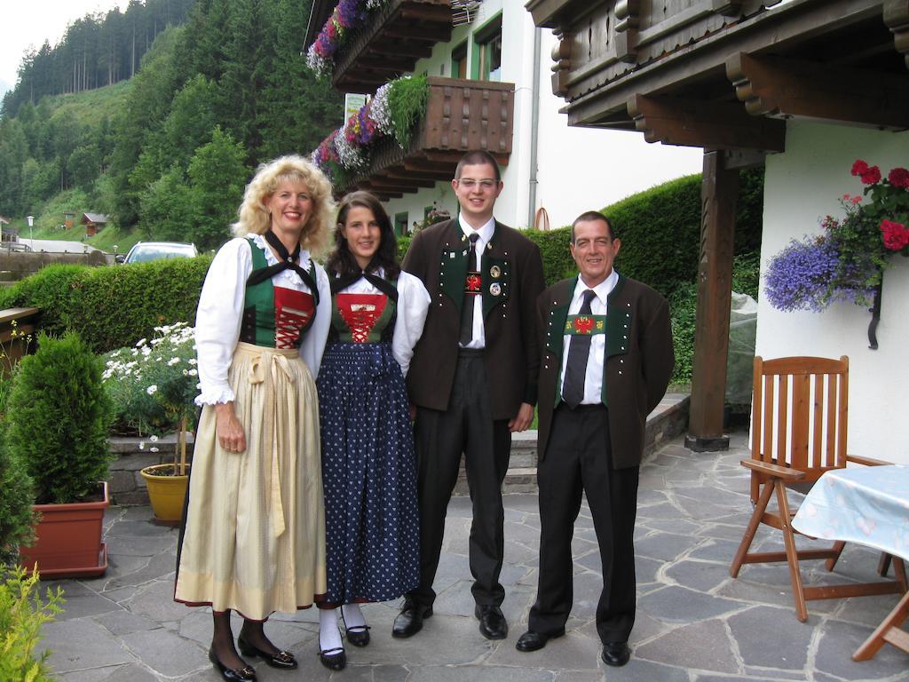 Appartements-Klaus Neustift im Stubaital Exterior photo