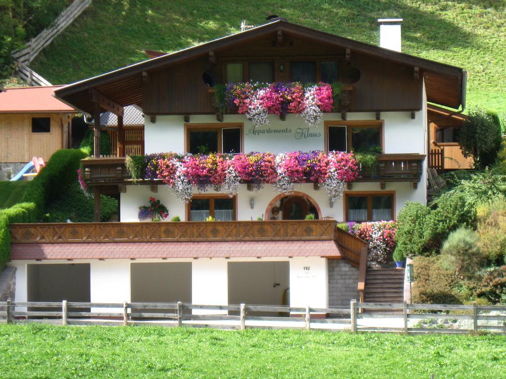 Appartements-Klaus Neustift im Stubaital Exterior photo